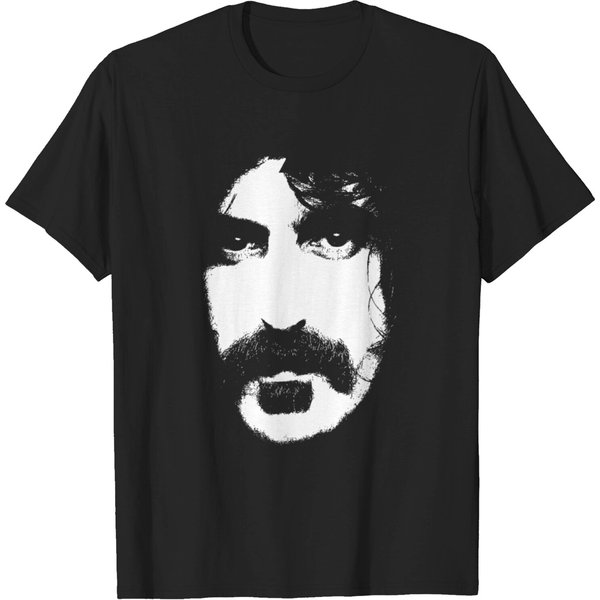 Frank Zappa T Shirt-image