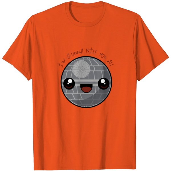 I'm Gonna Kill All T Shirt-image