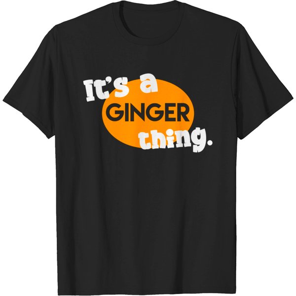 Ginger T Shirt, Ginger T Shirt-image