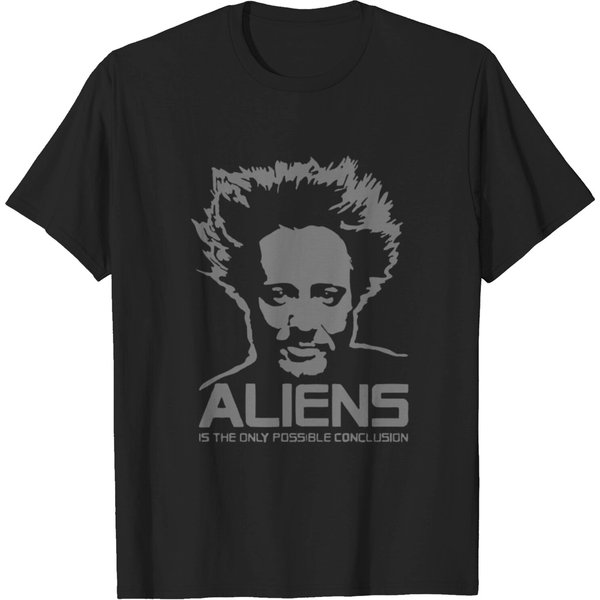 New Ancient Aliens Giorgio Tsoukalos T Shirt-image