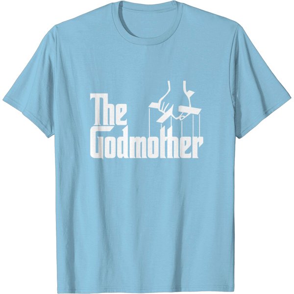 The Godmother T Shirt-image