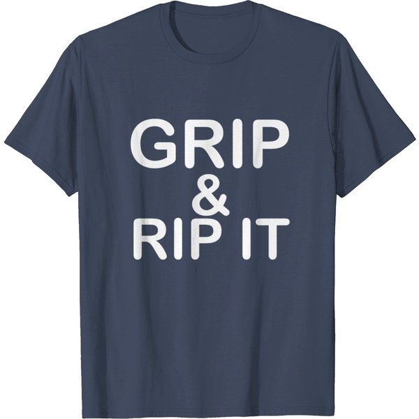 Grip Rip It T Shirt-image