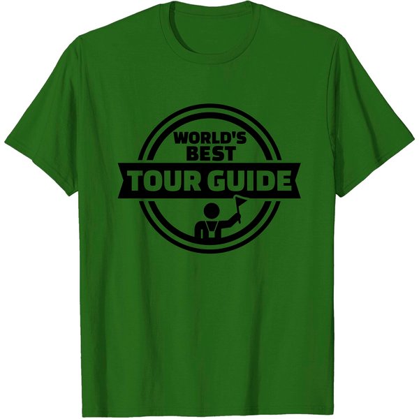 Tour Guide T Shirt-image