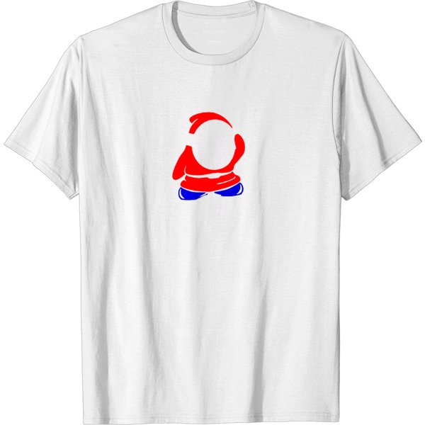 I M Just A Shy Guy Funny Tshirt T Shirt-image