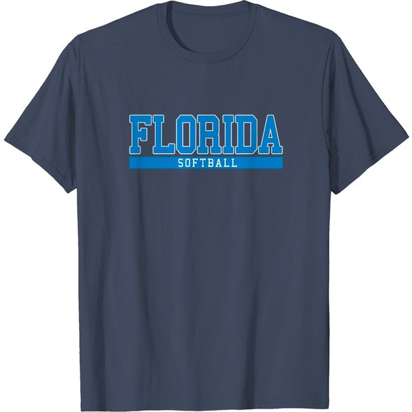 Florida Softball T-Shirt-image