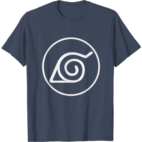 Hidden Leaf Village Symbol T Shirt-image