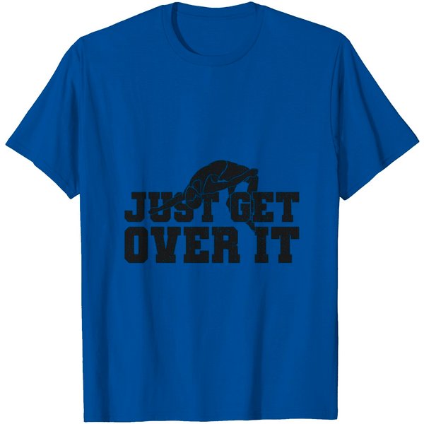 High Jump T Shirt-image