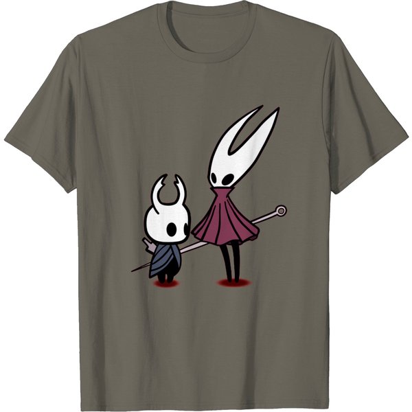 Hollow Knight T Shirt-image