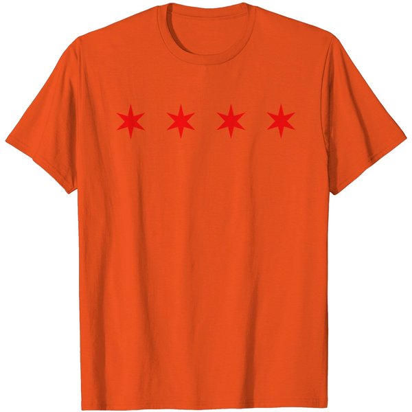 Chicago Stars T Shirt-image
