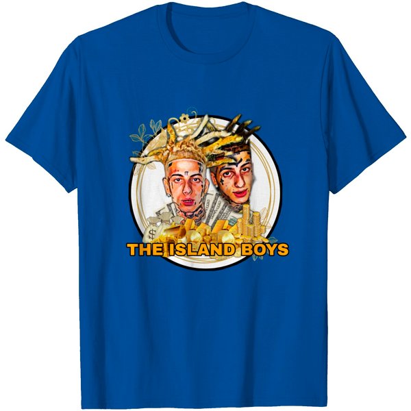 Island Boys T Shirt-image