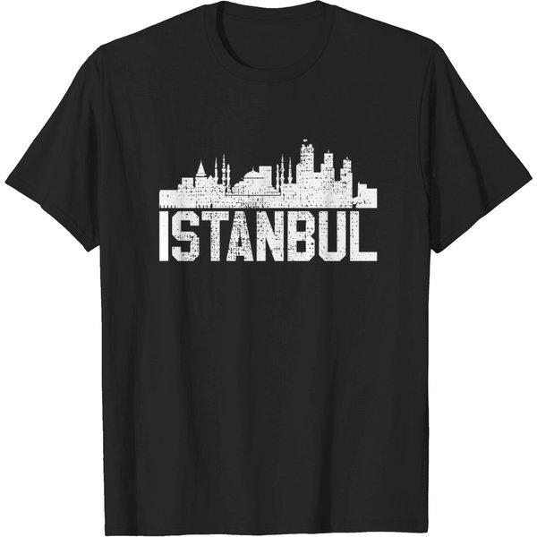 Istanbul Istanbul T Shirt-image