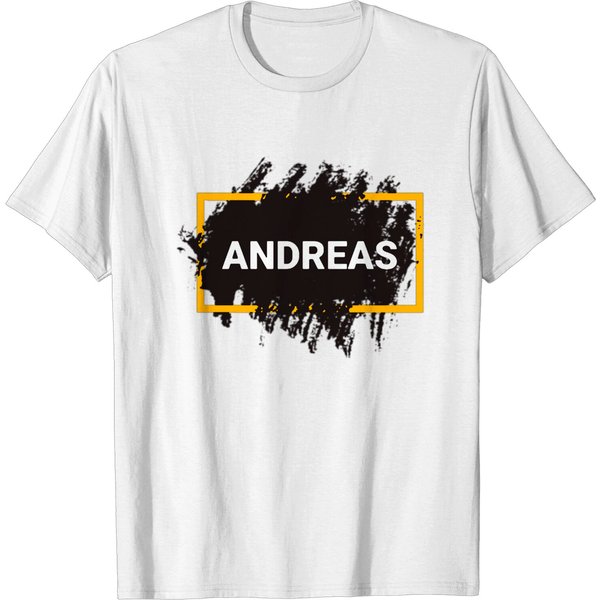 Andreas T Shirt-image