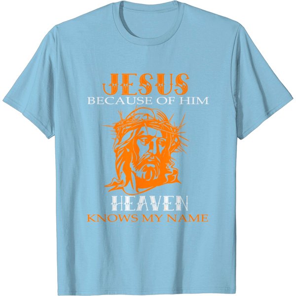 Jesus - Jesus T Shirt T Shirt-image