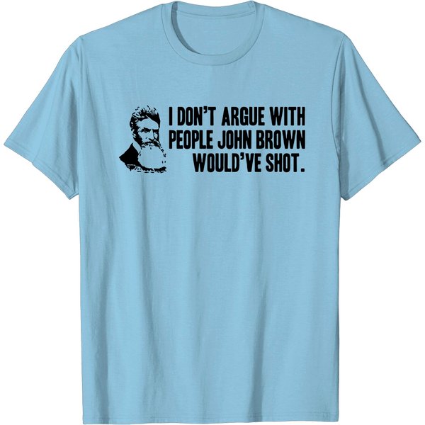John Brown T Shirt-image