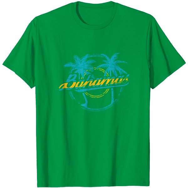 Proud Bahamas Bahamians Flag Gift Design Idea Nassau Design T-Shirt-image