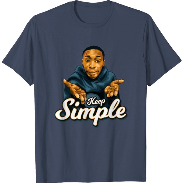 Khaby Lame T Shirt-image