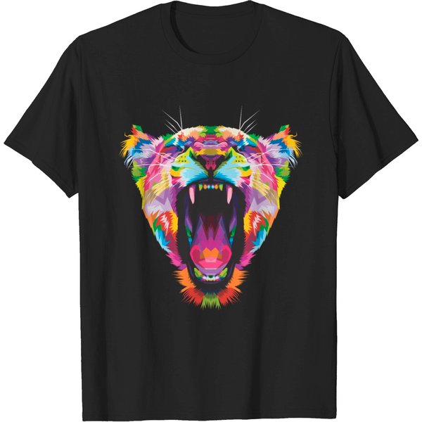 Lioness T Shirt-image
