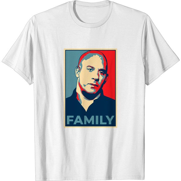 Dom Family Meme - Fast And Furious - T-Shirt-image