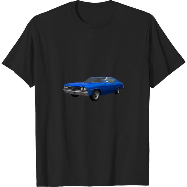 1969 Chevelle Ss T Shirt-image