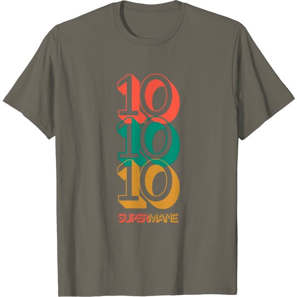 Sadio Mane In Number T Shirt-image