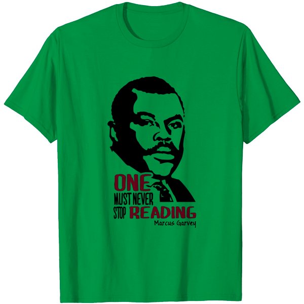 Marcus Garvey T Shirt-image