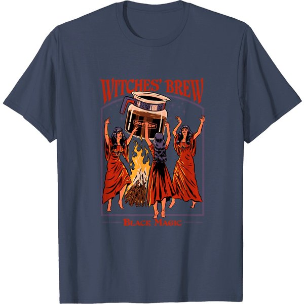 Witches' Brew - Witchcraft - T-Shirt-image