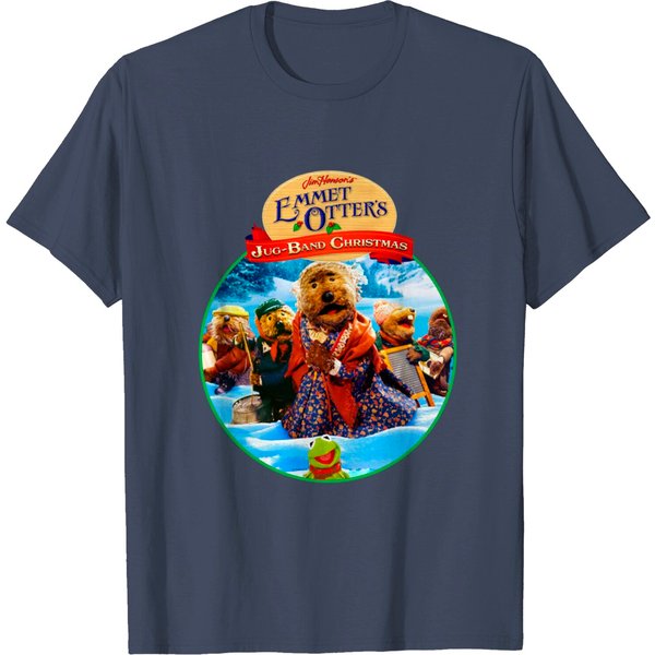 Emmet Otter'S Jug Band Christmas - Band - T-Shirt-image