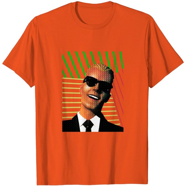 Max 2021 - Max Headroom - T-Shirt-image