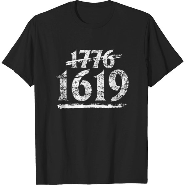 Project 1619 Black History Month Kwanzaa Gift T-Shirt-image