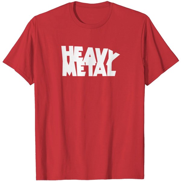 Heavy Metal T Shirt-image