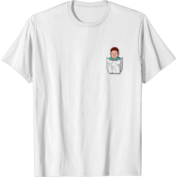 Hasbulla Pocket! - Hasbulla - T-Shirt-image