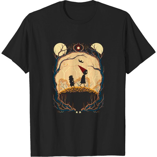 Journey - Over The Garden Wall™ - Over The Garden Wall - T-Shirt-image