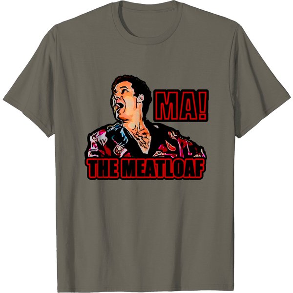 Ma The Meatloaf - Ma The Meatloaf - T-Shirt-image