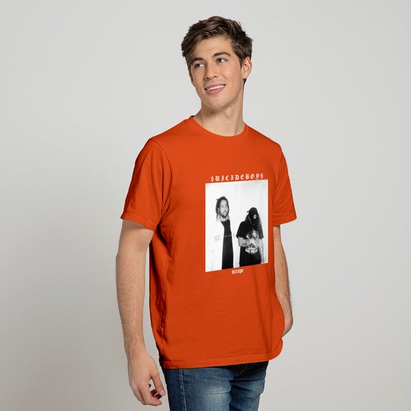 Suicideboys - Suicideboys - T-Shirt-image
