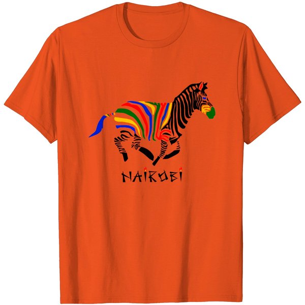 Nairobi T Shirt-image