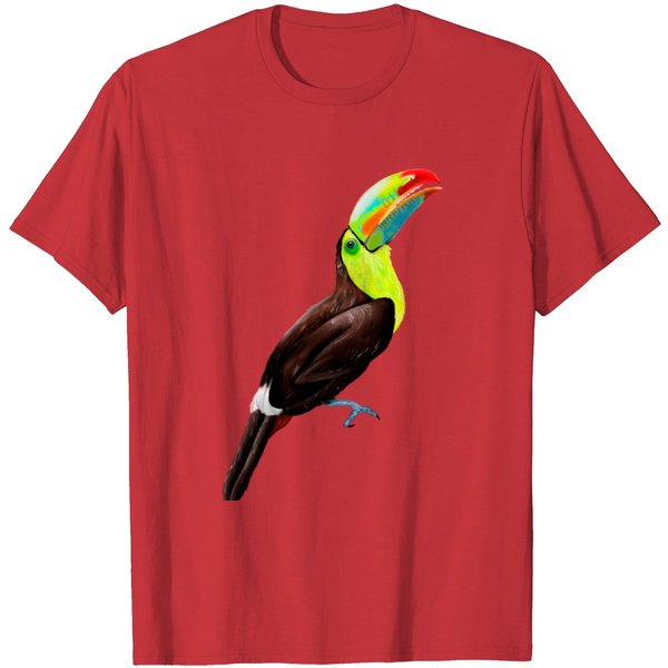 Toucan T Shirt, Toucan T Shirt-image