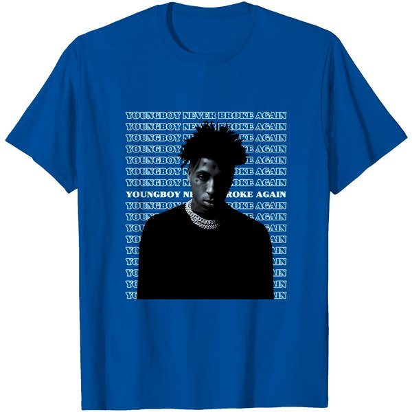 Youngboy Never Broke Again Classic T-Shirt-image