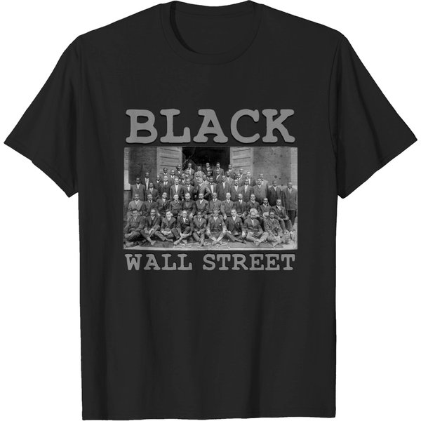 Black History Month Proud T-Shirt-image