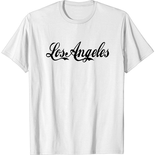 Los Angeles T Shirt-image