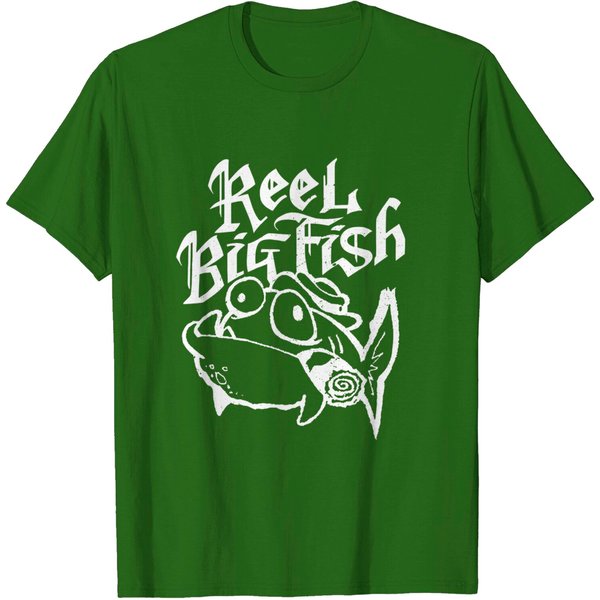 Reel Big Fish - Reel Big Fish Band - T-Shirt-image