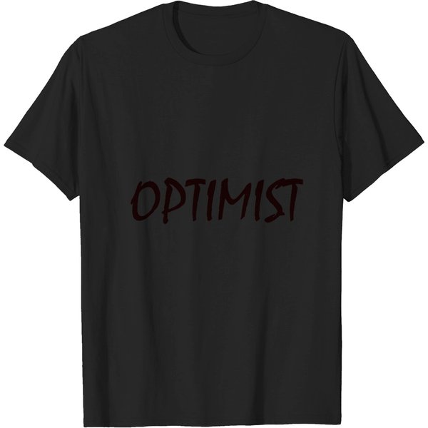 Optimist T Shirt-image