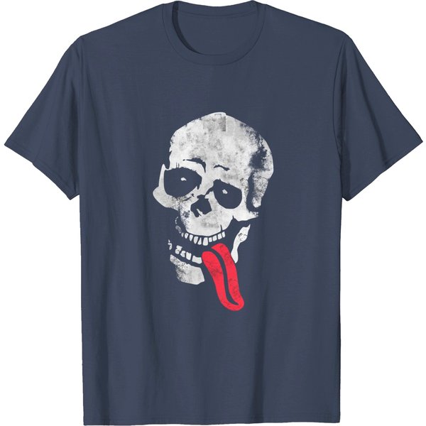 Jesse Pinkman Skeleton Tongue - Jesse Pinkman - T-Shirt-image