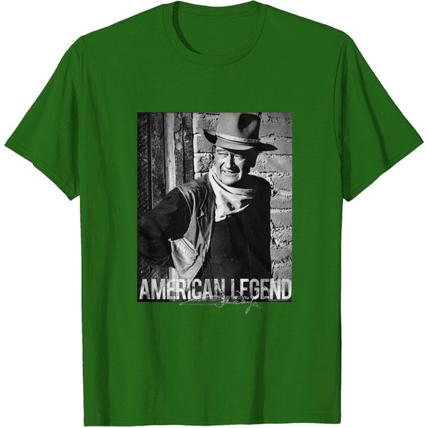 John Wayne A Legend T-Shirt-image
