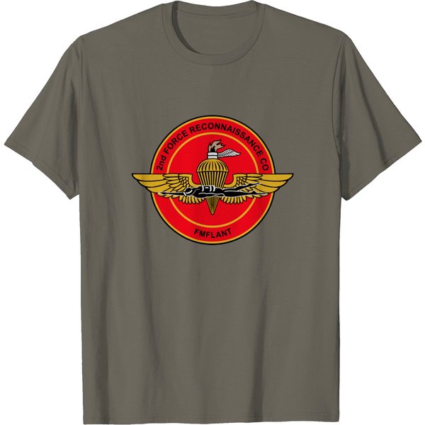 2Nd-Forecon T Shirt-image