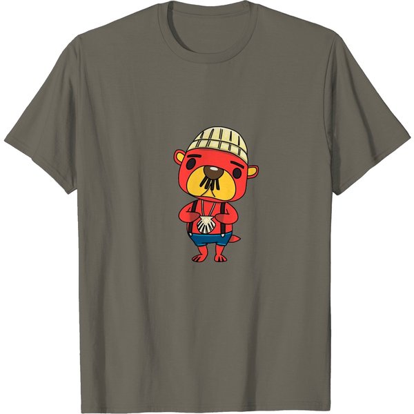 Animal Crossing Pascal T Shirt-image
