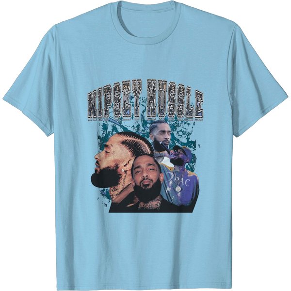 Nipsey Hussle T-Shirt-image
