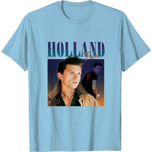 Tom Holland T-Shirt-image