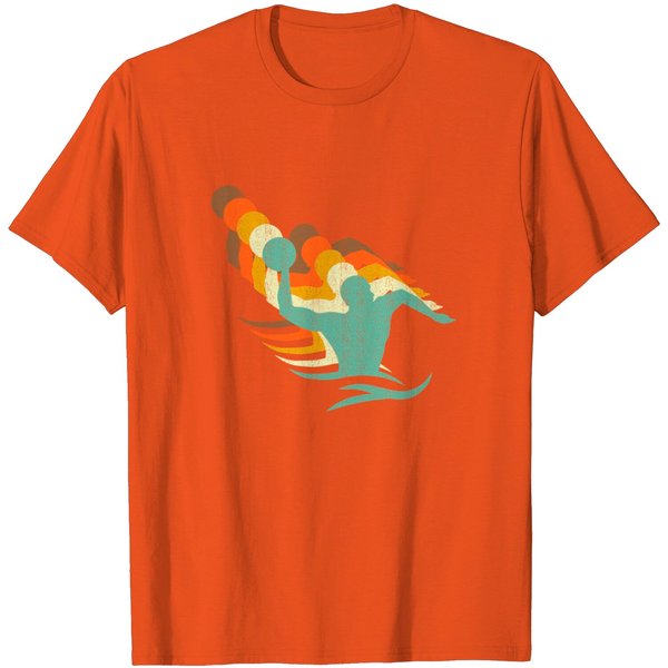 Water Polo Water Polo T Shirt-image