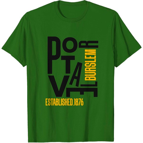 Port Vale T Shirt-image