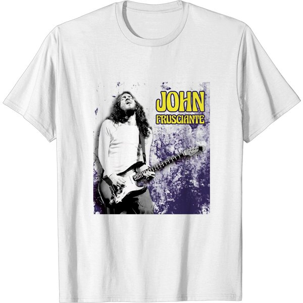 John Frusciante Classic T-Shirt-image
